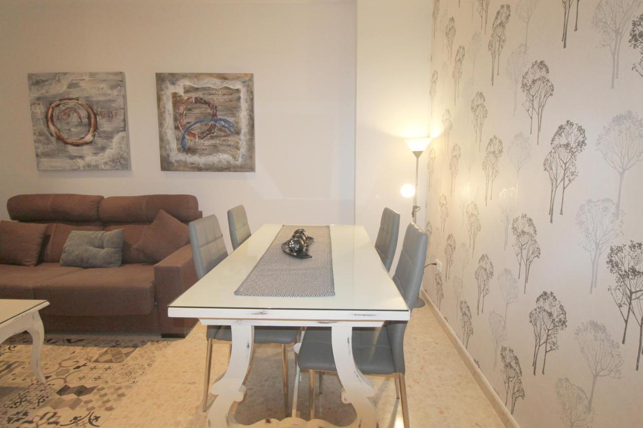 Centro Antequera Apartamento Las Recoletas المظهر الخارجي الصورة