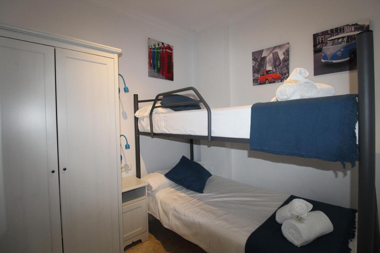 Centro Antequera Apartamento Las Recoletas المظهر الخارجي الصورة