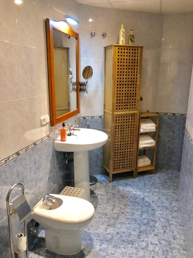 Centro Antequera Apartamento Las Recoletas المظهر الخارجي الصورة
