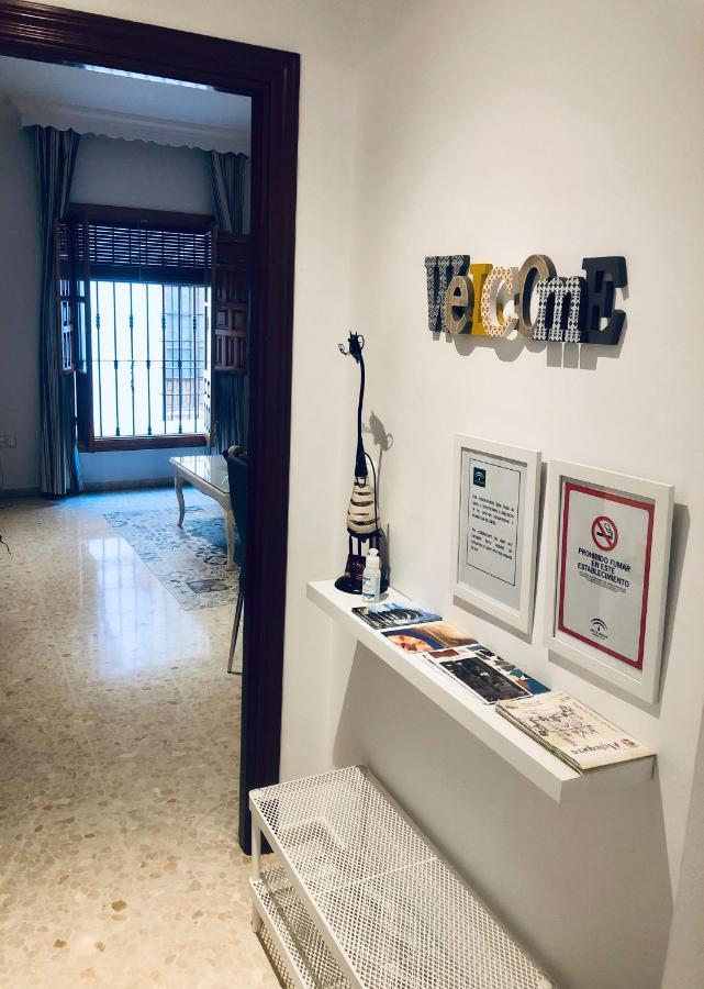 Centro Antequera Apartamento Las Recoletas المظهر الخارجي الصورة
