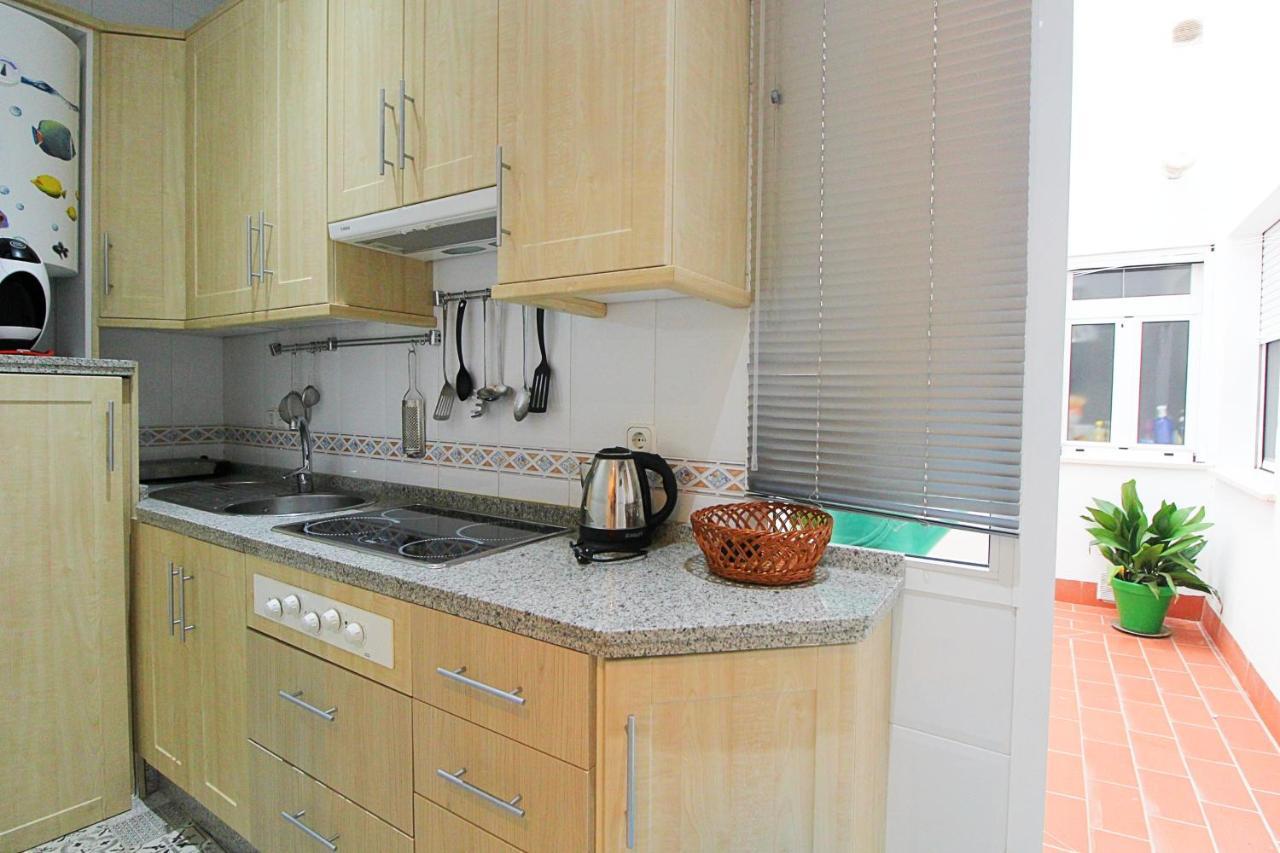 Centro Antequera Apartamento Las Recoletas المظهر الخارجي الصورة