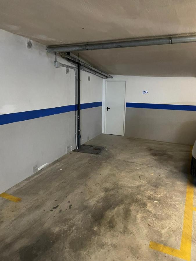 Centro Antequera Apartamento Las Recoletas المظهر الخارجي الصورة