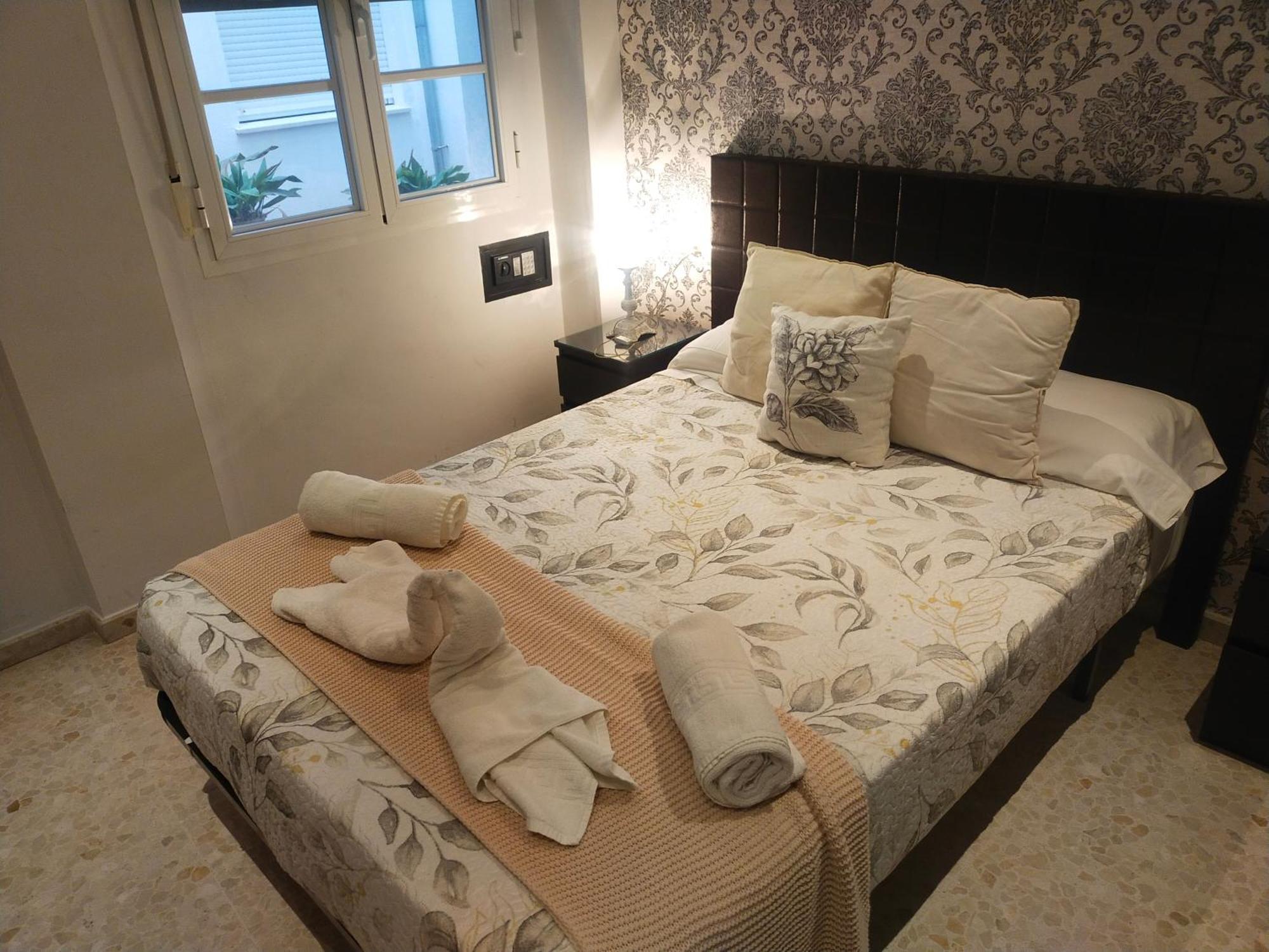 Centro Antequera Apartamento Las Recoletas المظهر الخارجي الصورة