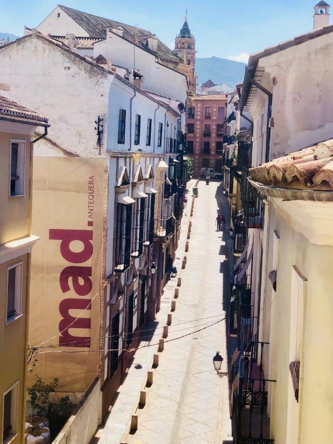 Centro Antequera Apartamento Las Recoletas المظهر الخارجي الصورة