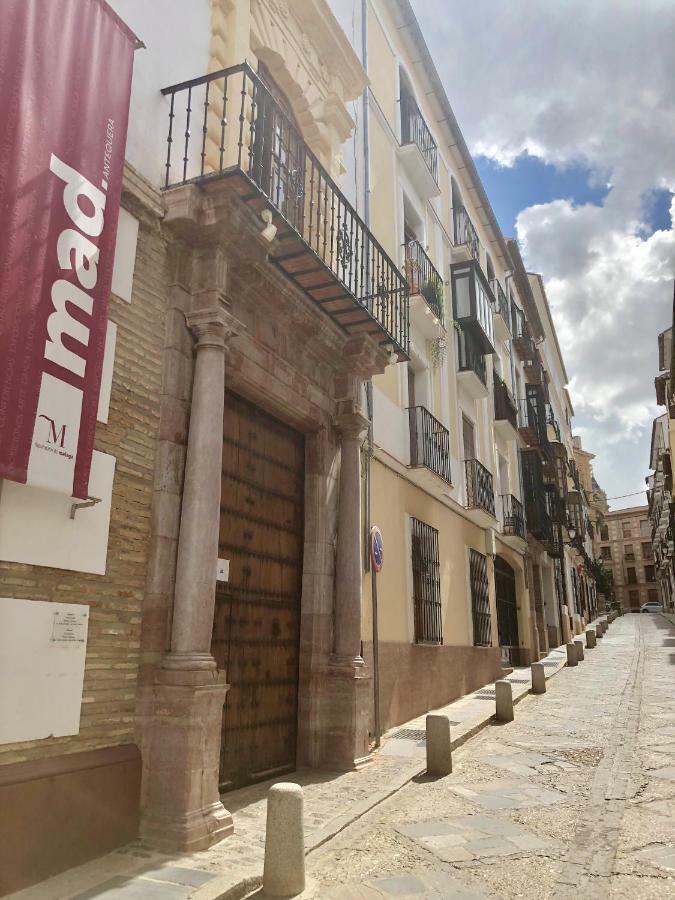 Centro Antequera Apartamento Las Recoletas المظهر الخارجي الصورة